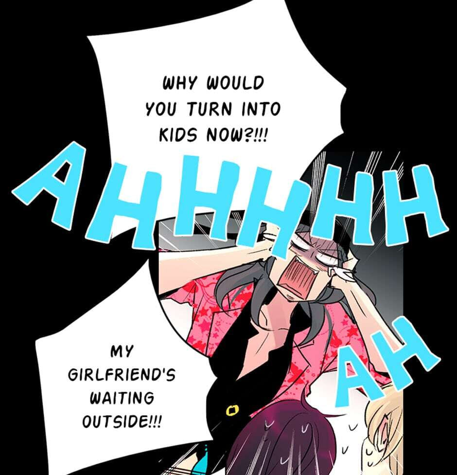 Read Here We Go Again chapter 34 image 16 on Lezhin
