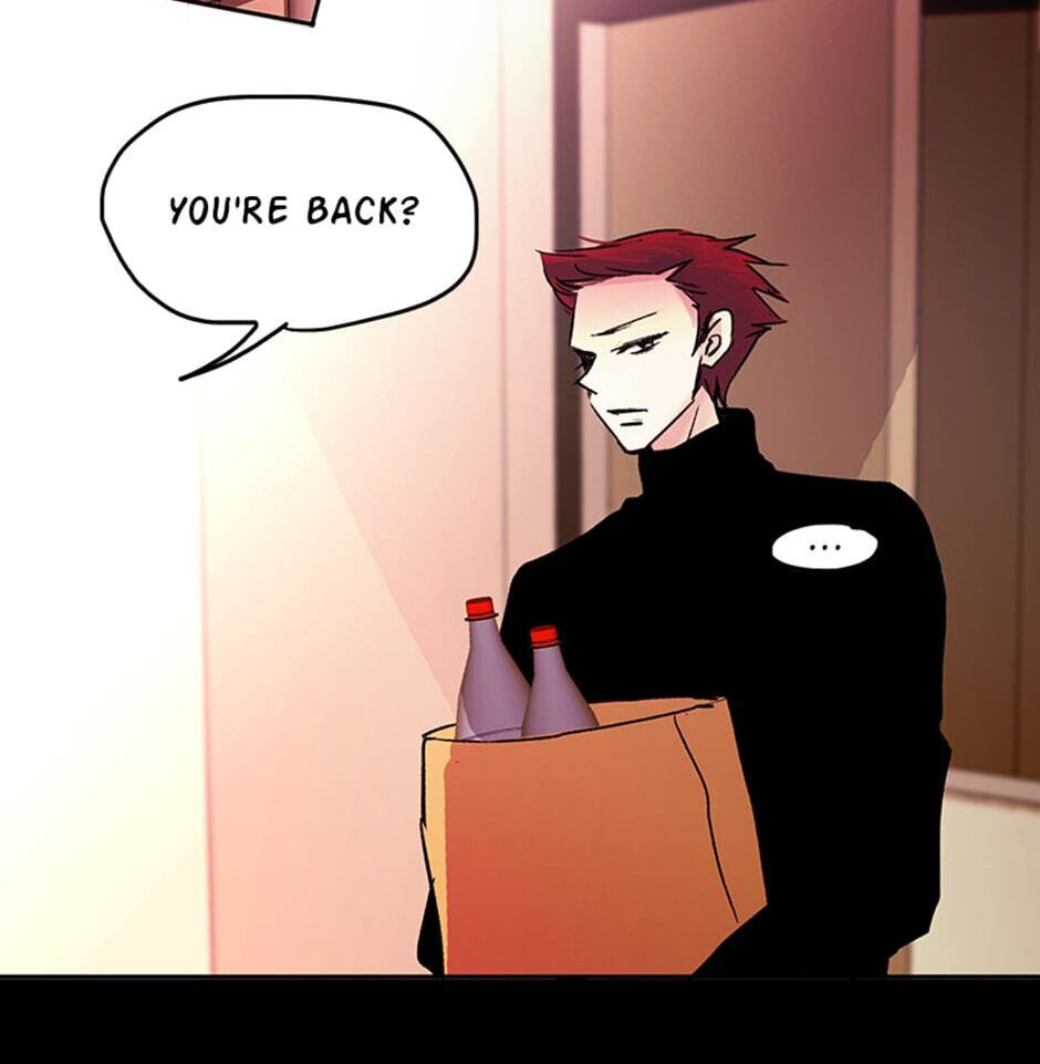 Read Here We Go Again chapter 34 image 34 on Lezhin