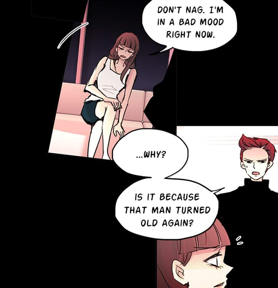 Read Here We Go Again chapter 34 image 36 on Lezhin