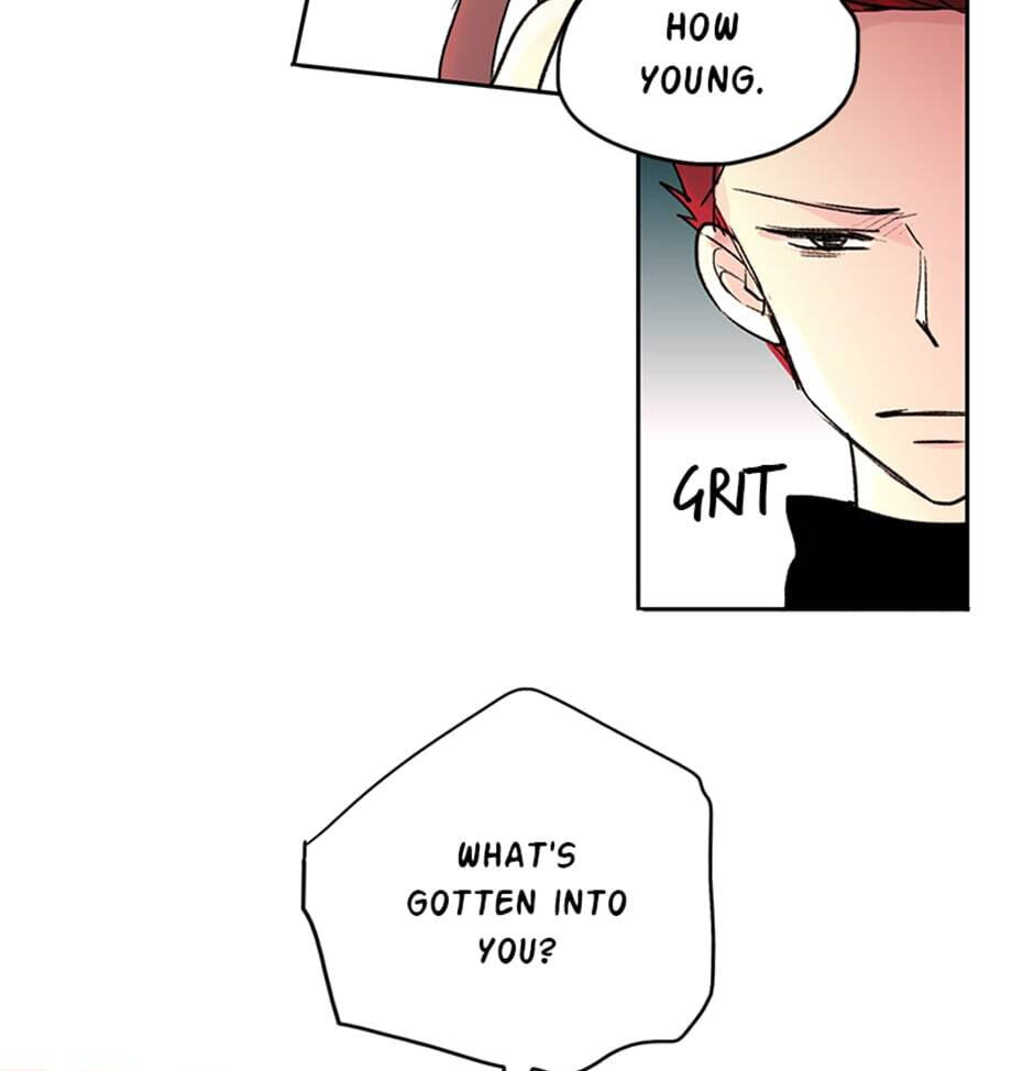 Read Here We Go Again chapter 34 image 43 on Lezhin