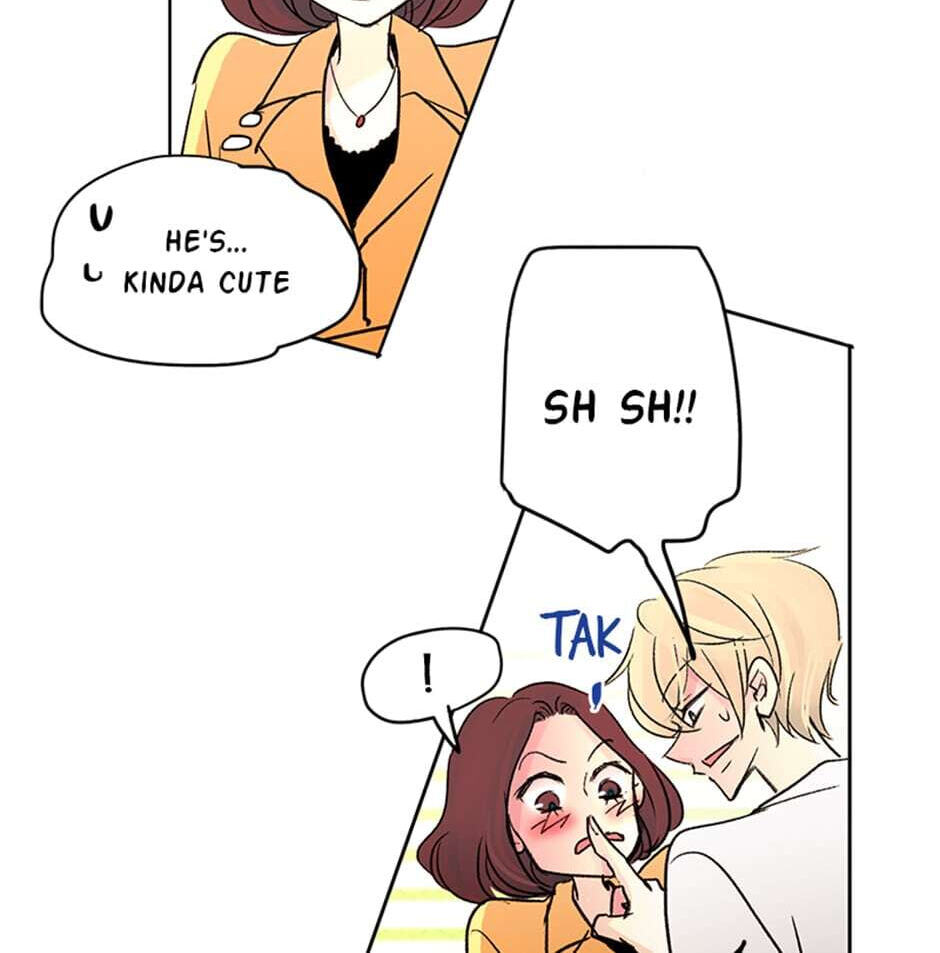 Read Here We Go Again chapter 34 image 60 on Lezhin