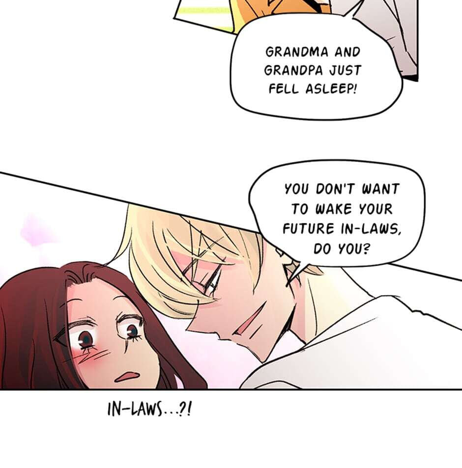 Read Here We Go Again chapter 34 image 61 on Lezhin