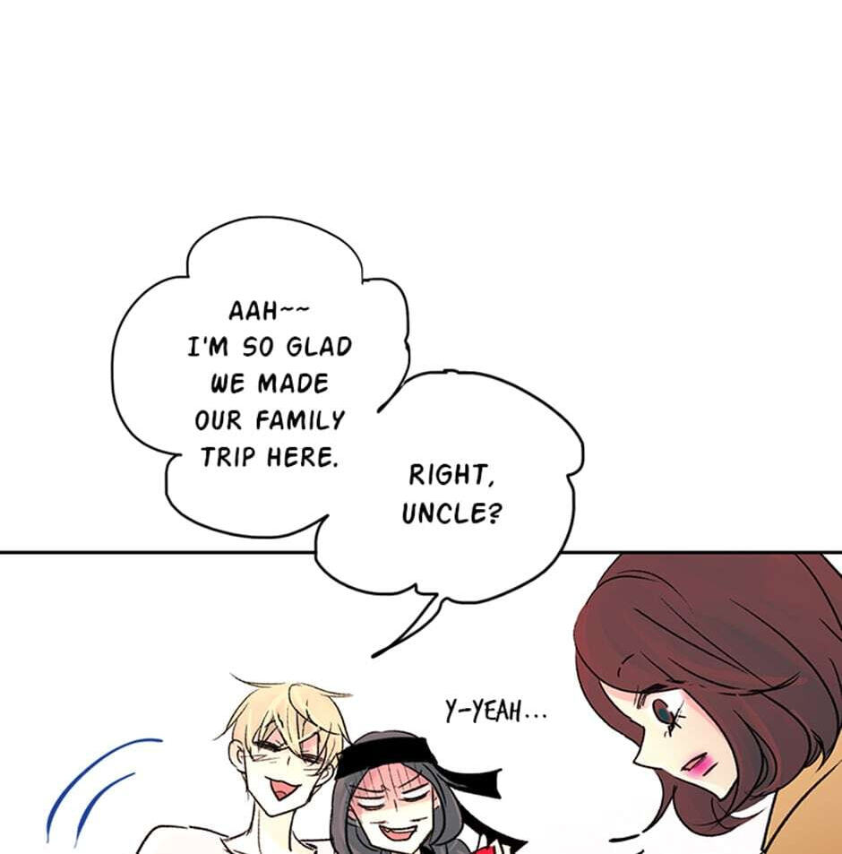Read Here We Go Again chapter 34 image 62 on Lezhin