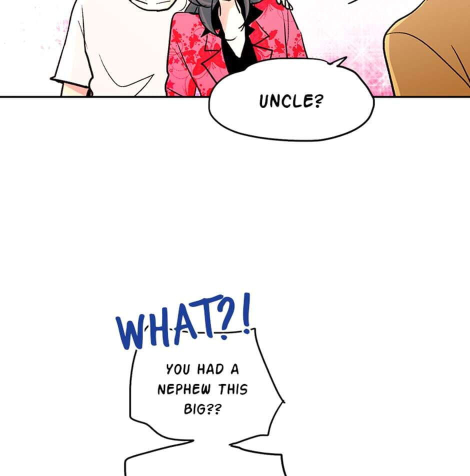 Read Here We Go Again chapter 34 image 63 on Lezhin