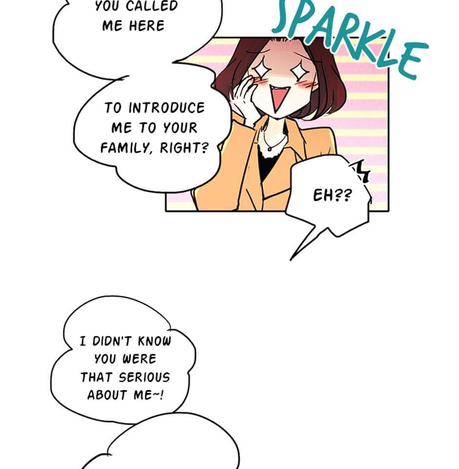 Read Here We Go Again chapter 34 image 67 on Lezhin