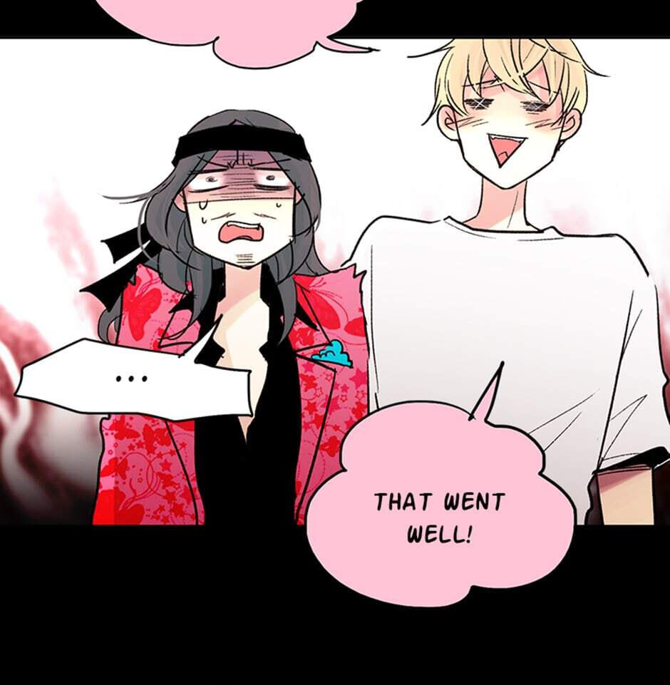 Read Here We Go Again chapter 34 image 71 on Lezhin