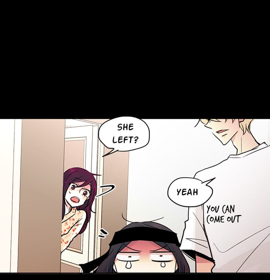 Read Here We Go Again chapter 34 image 75 on Lezhin