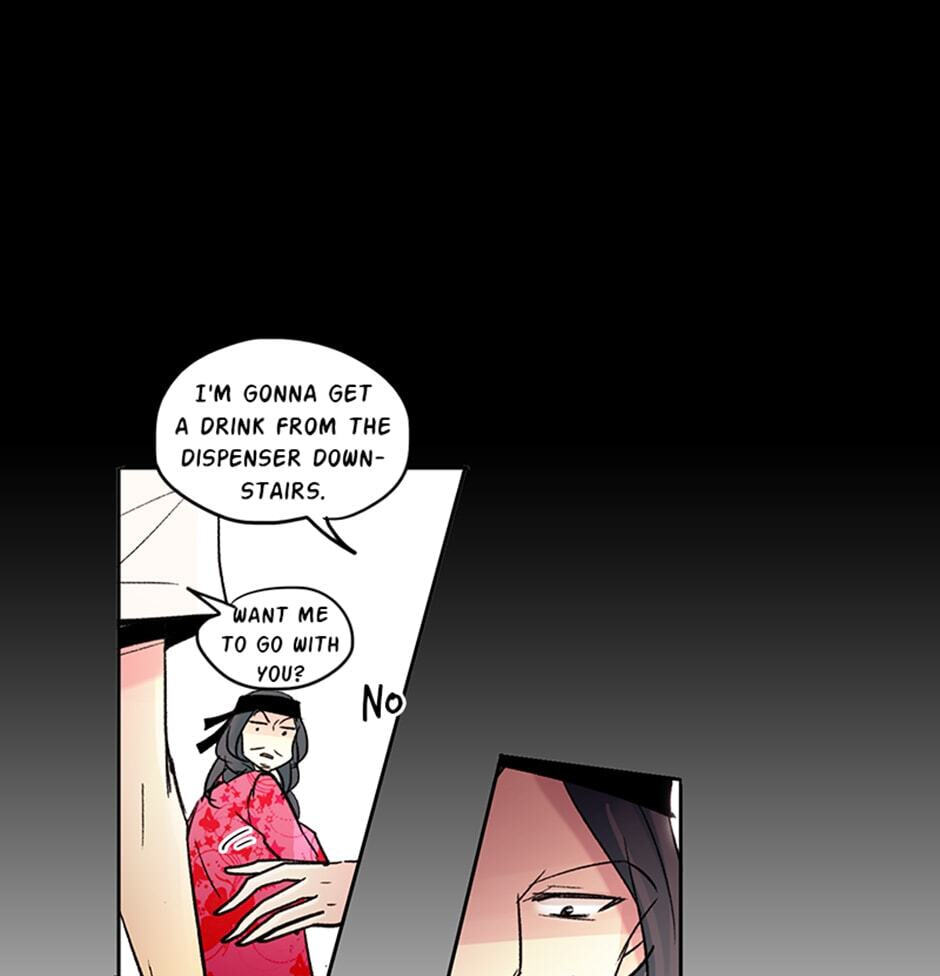 Read Here We Go Again chapter 34 image 76 on Lezhin