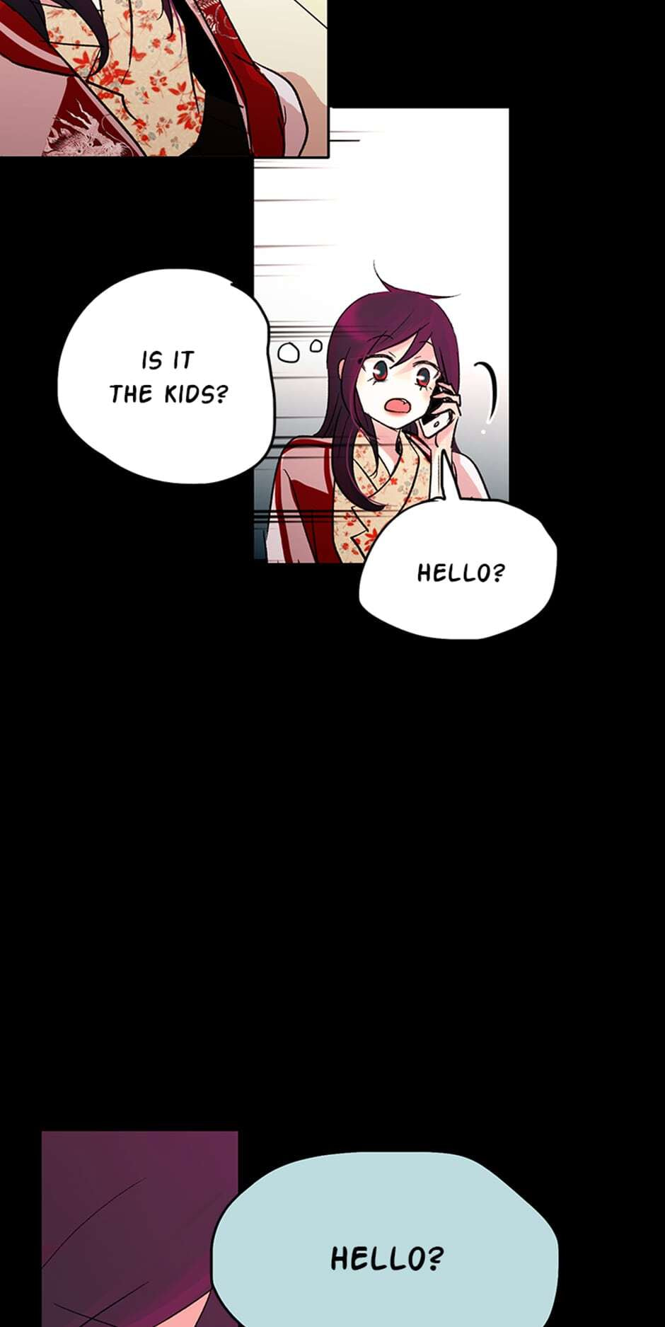 Read Here We Go Again chapter 34 image 98 on Lezhin