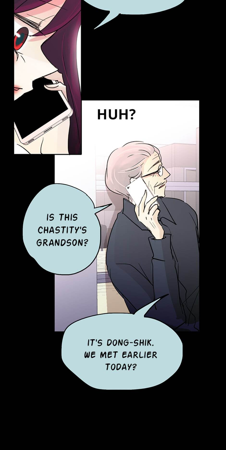 Read Here We Go Again chapter 34 image 99 on Lezhin