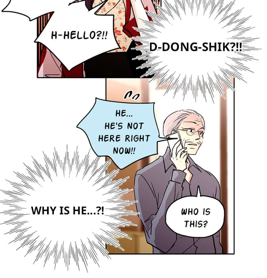 Read Here We Go Again chapter 35 image 17 on Lezhin