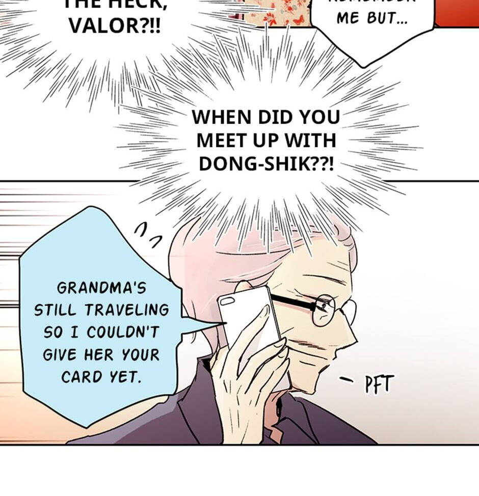 Read Here We Go Again chapter 35 image 19 on Lezhin