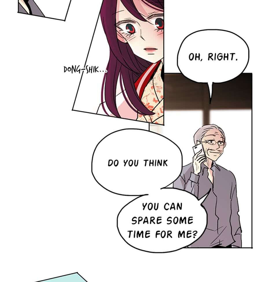 Read Here We Go Again chapter 35 image 21 on Lezhin
