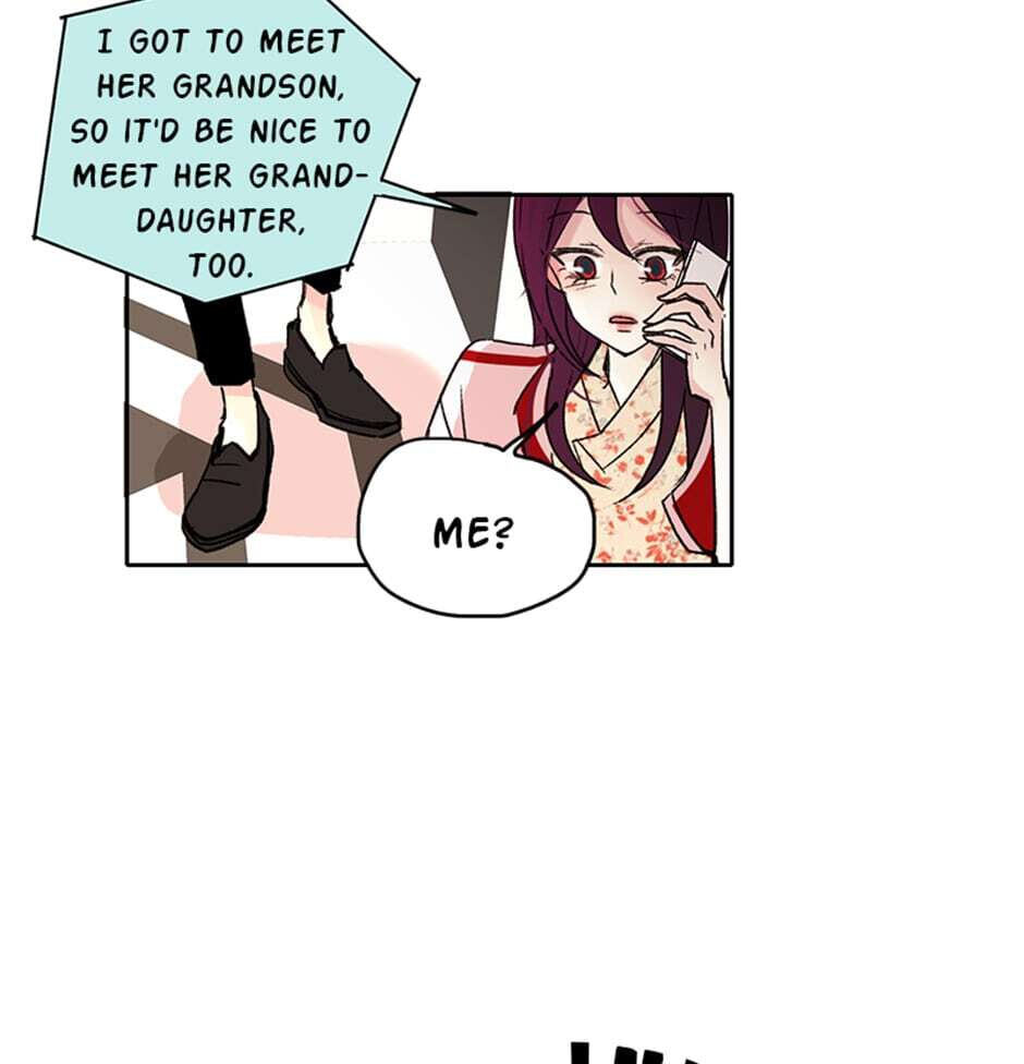 Read Here We Go Again chapter 35 image 22 on Lezhin