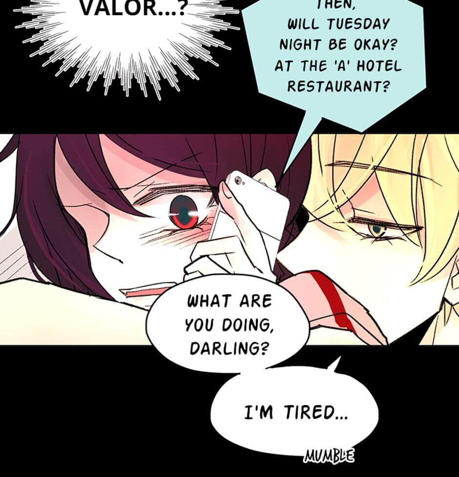 Read Here We Go Again chapter 35 image 24 on Lezhin
