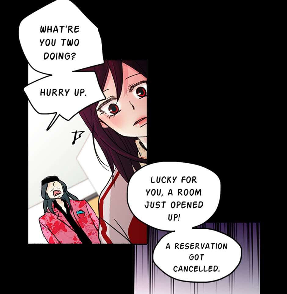 Read Here We Go Again chapter 35 image 32 on Lezhin