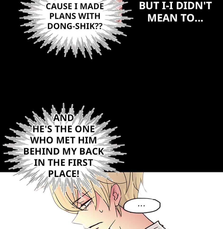 Read Here We Go Again chapter 35 image 35 on Lezhin
