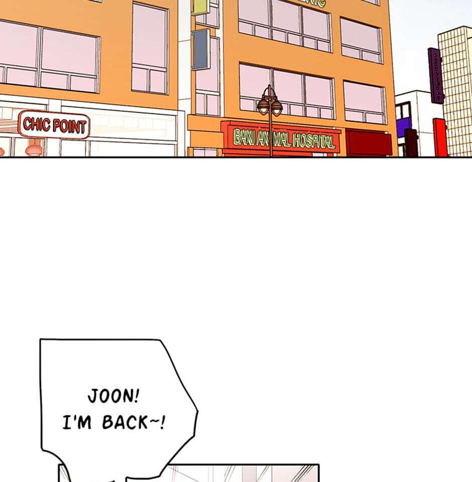 Read Here We Go Again chapter 35 image 38 on Lezhin