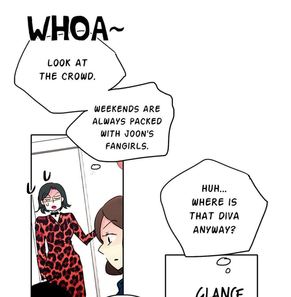 Read Here We Go Again chapter 35 image 41 on Lezhin