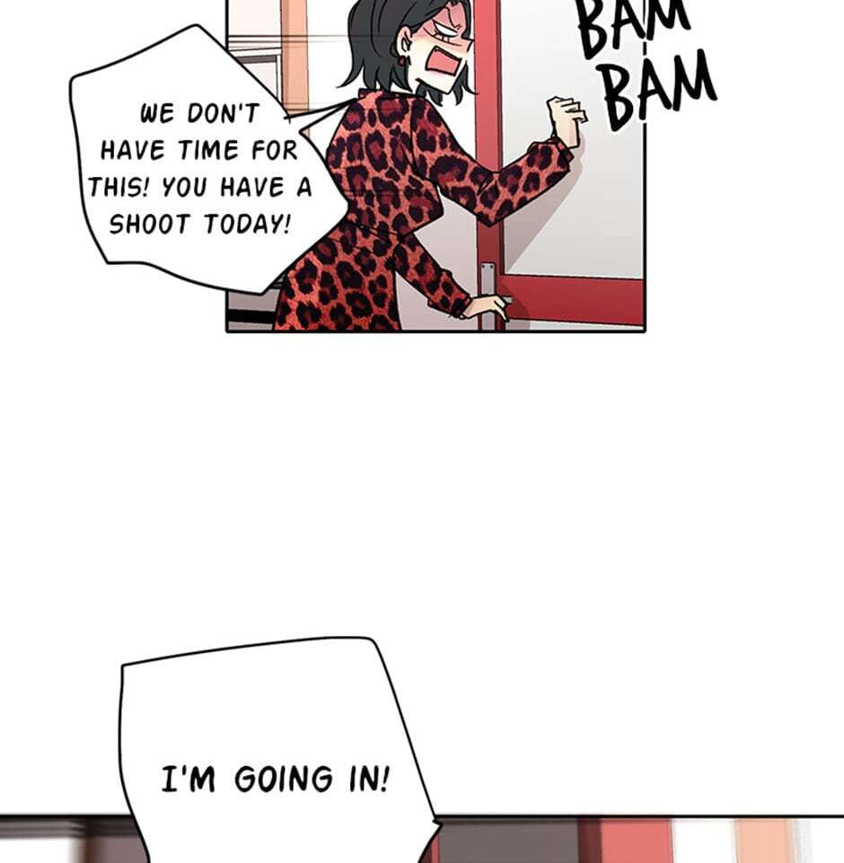 Read Here We Go Again chapter 35 image 45 on Lezhin