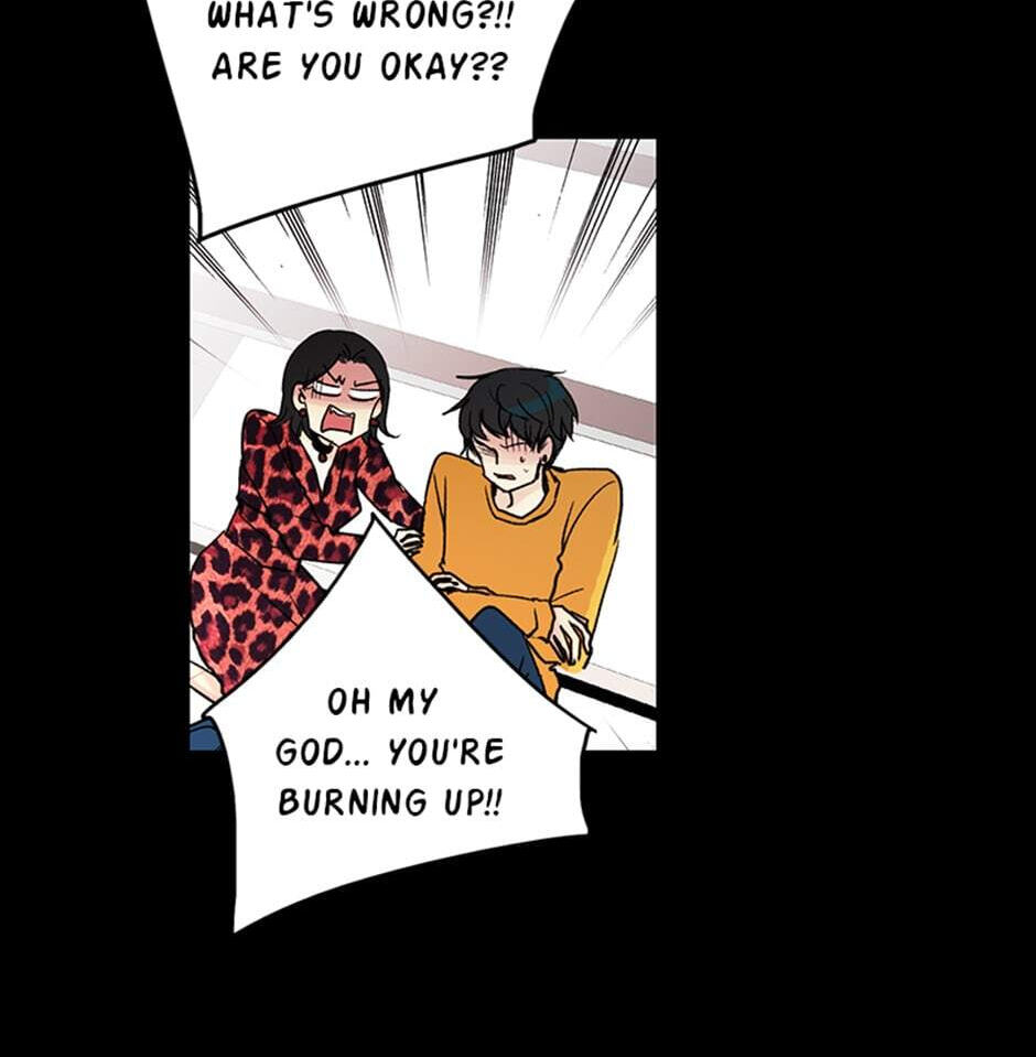 Read Here We Go Again chapter 35 image 49 on Lezhin