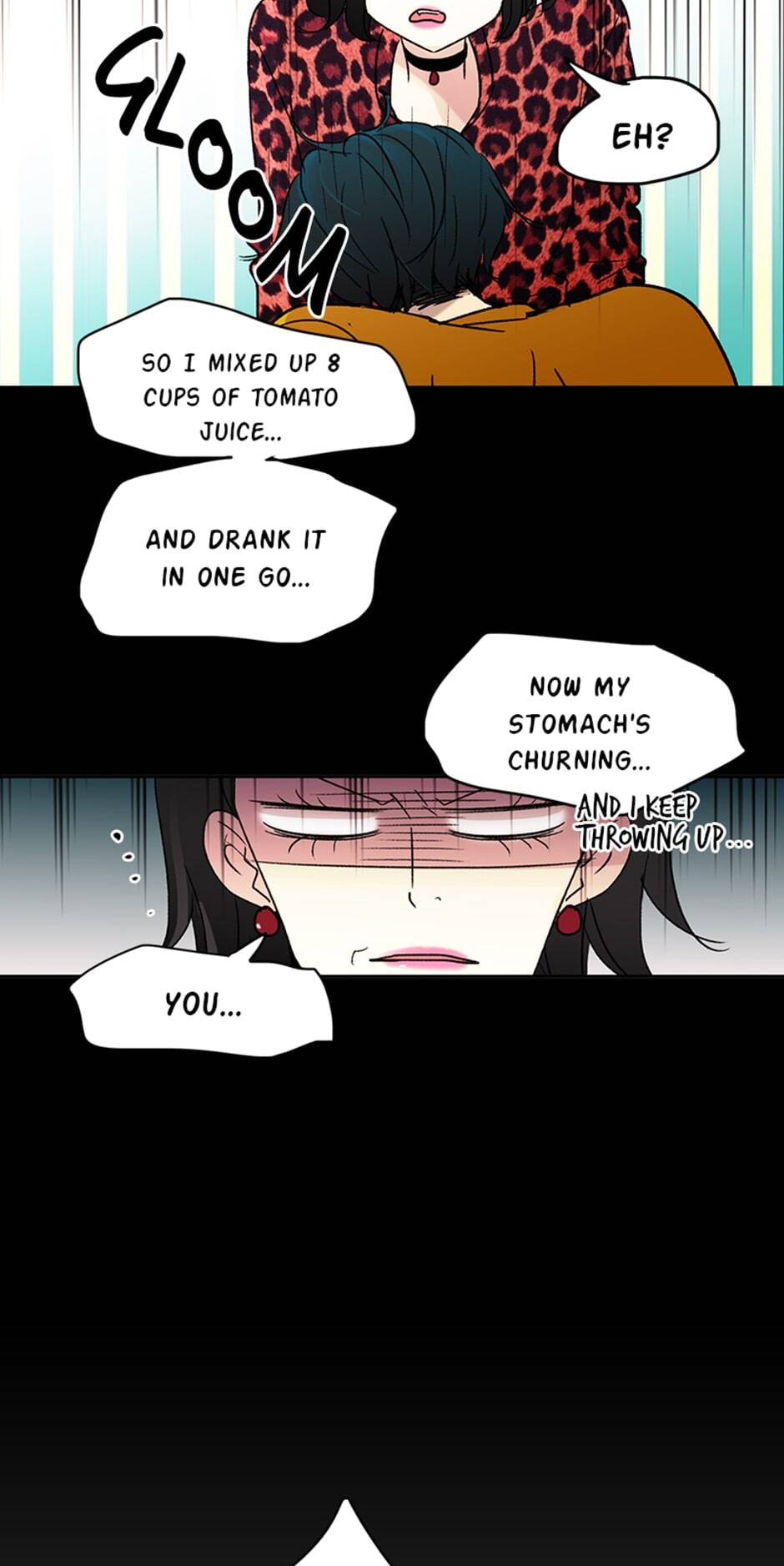 Read Here We Go Again chapter 35 image 51 on Lezhin