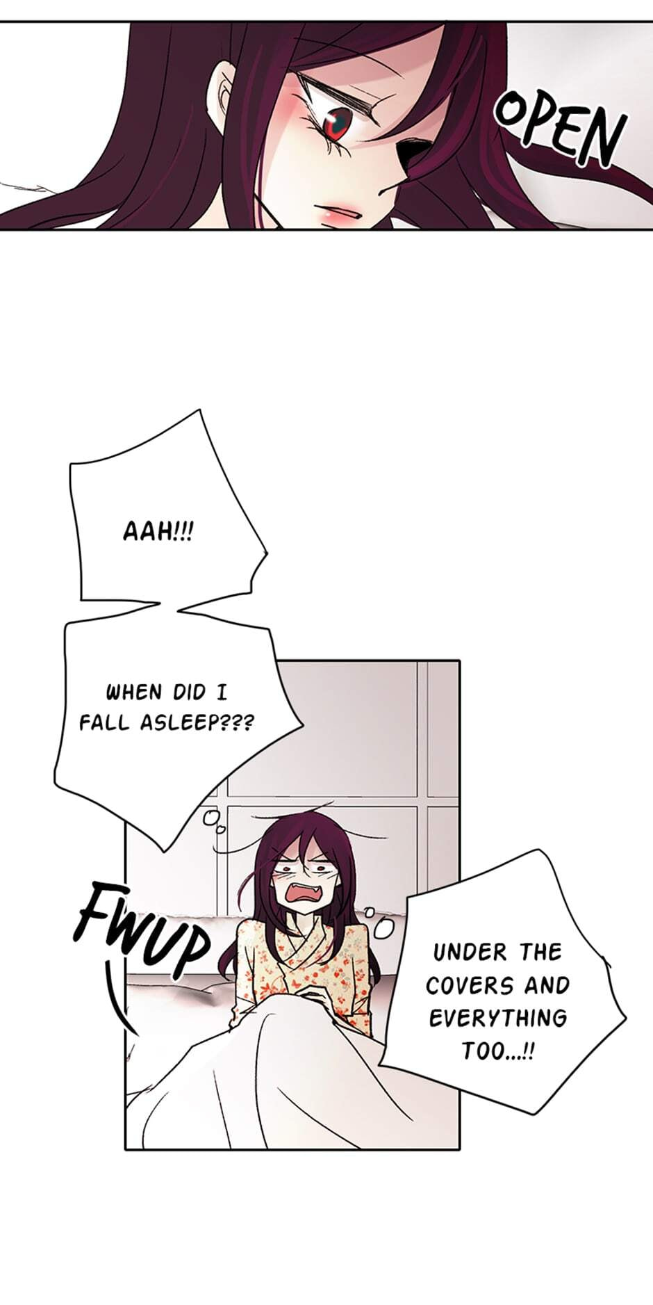 Read Here We Go Again chapter 35 image 54 on Lezhin
