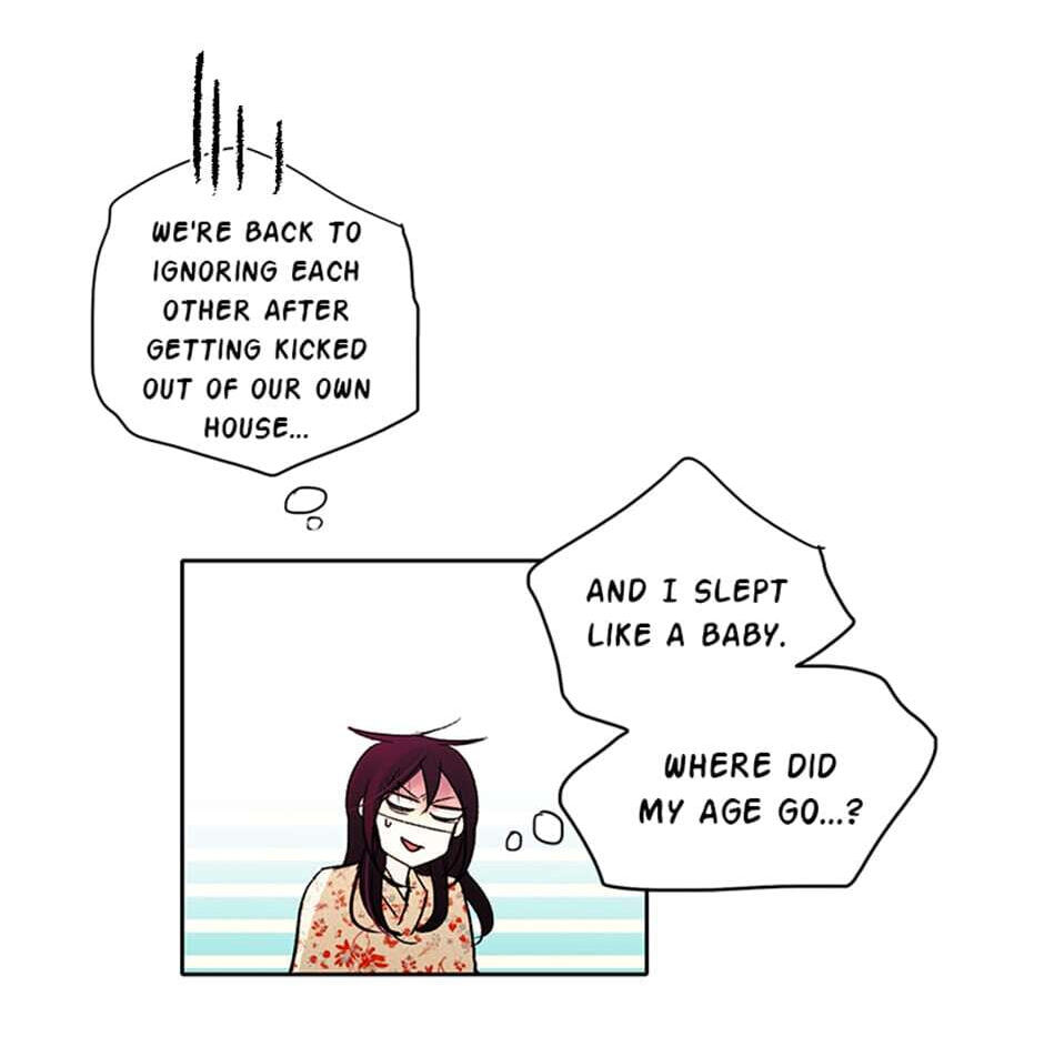 Read Here We Go Again chapter 35 image 56 on Lezhin