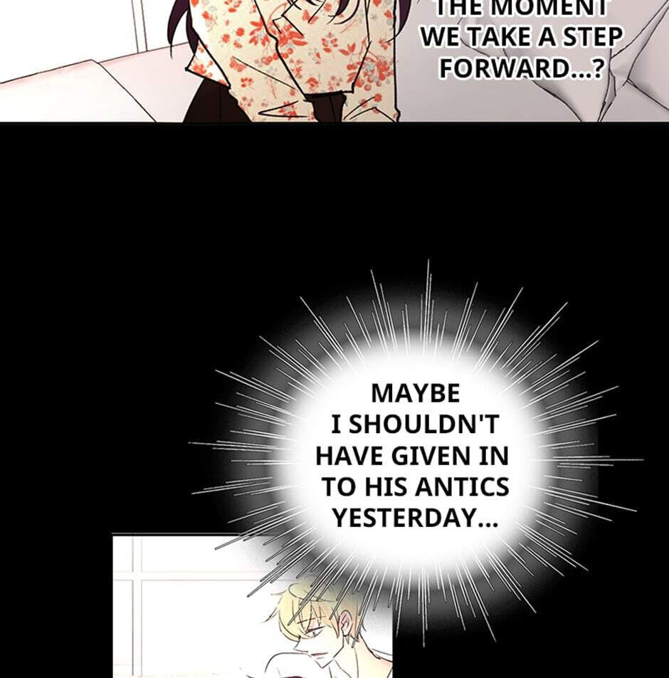 Read Here We Go Again chapter 35 image 58 on Lezhin