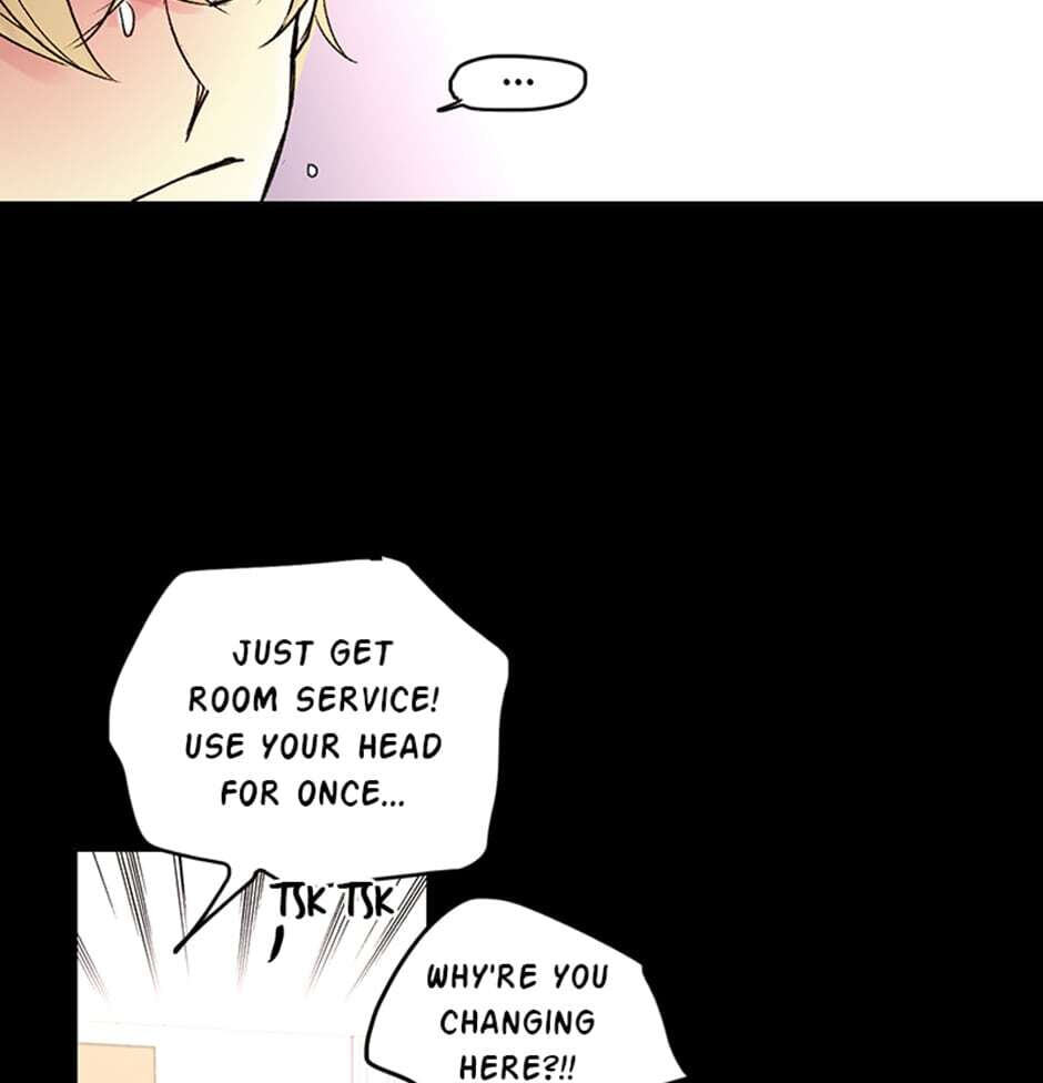 Read Here We Go Again chapter 35 image 69 on Lezhin