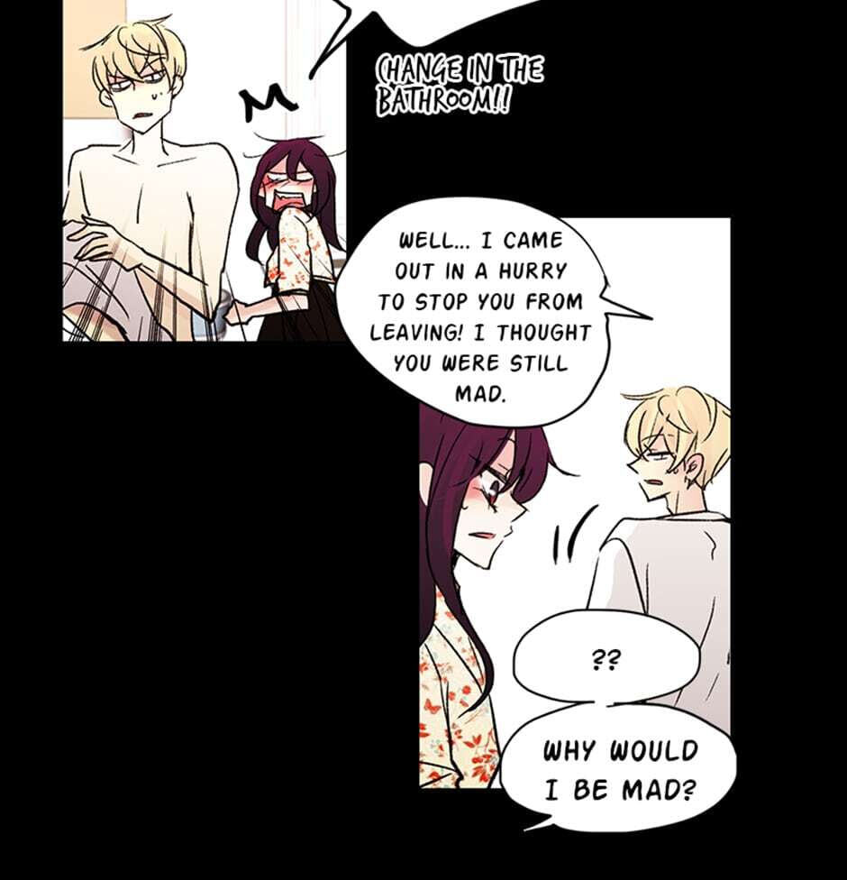 Read Here We Go Again chapter 35 image 70 on Lezhin
