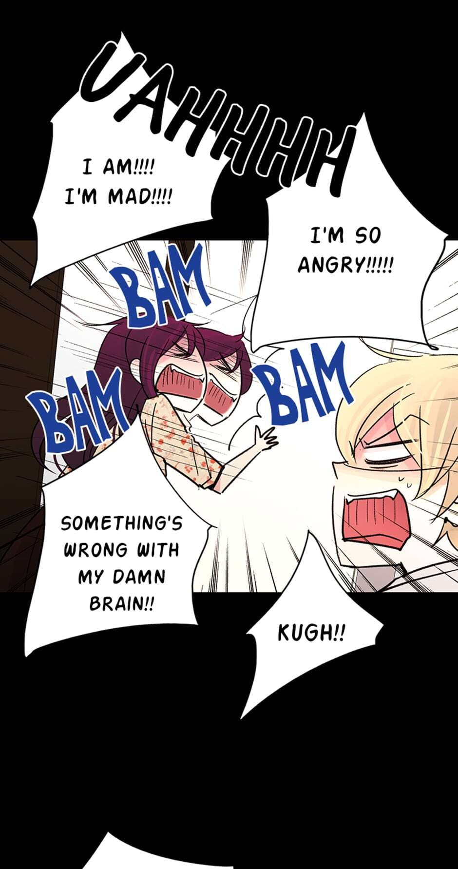 Read Here We Go Again chapter 35 image 85 on Lezhin