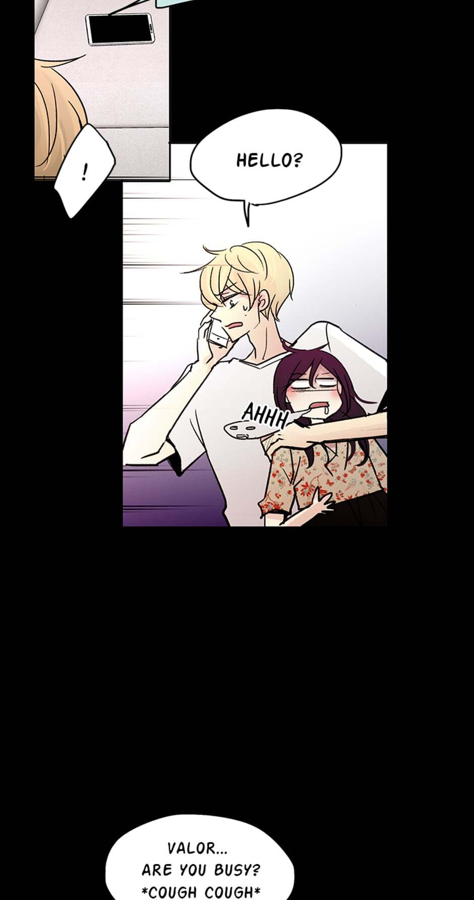 Read Here We Go Again chapter 35 image 87 on Lezhin