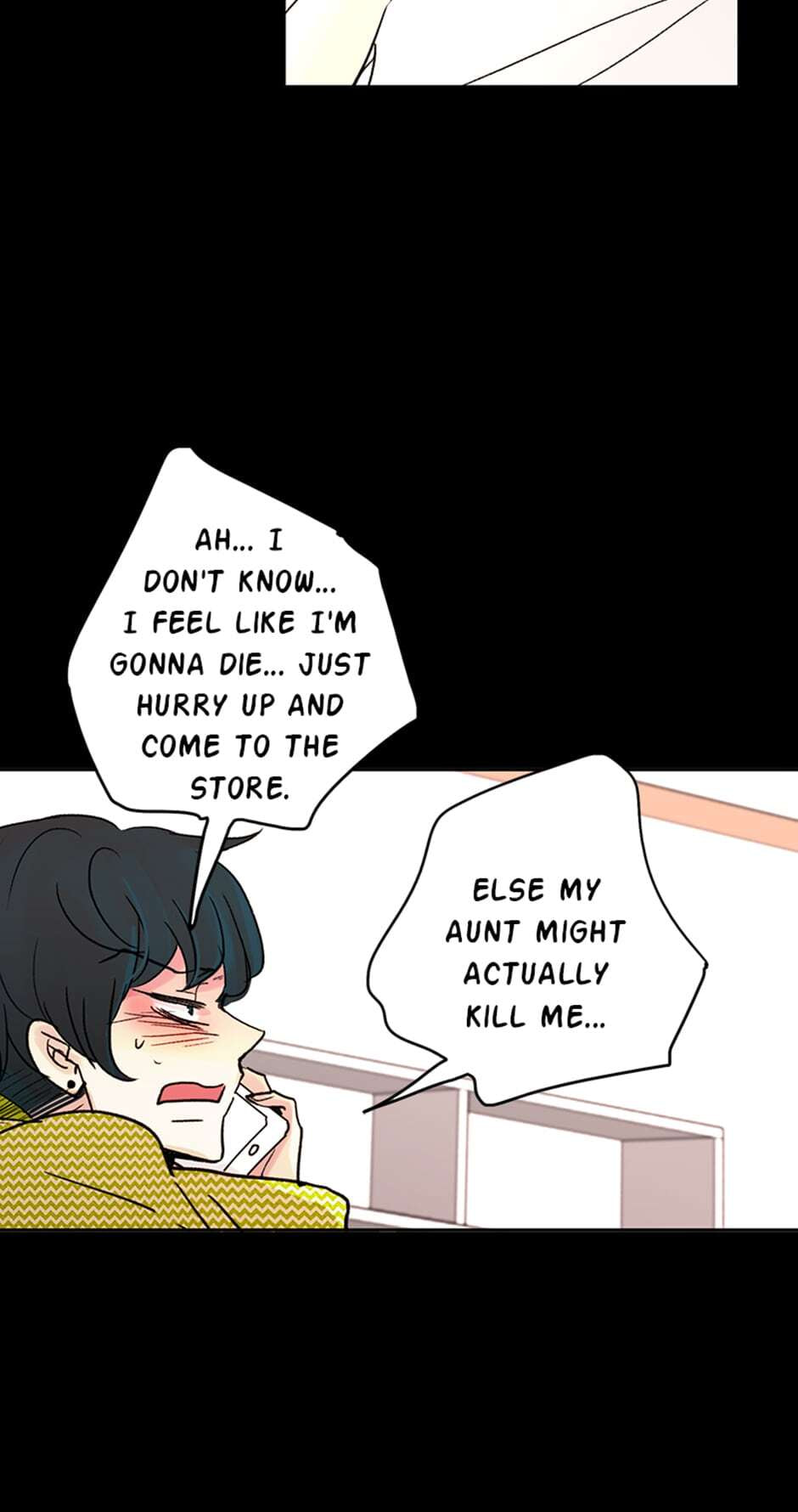Read Here We Go Again chapter 35 image 89 on Lezhin