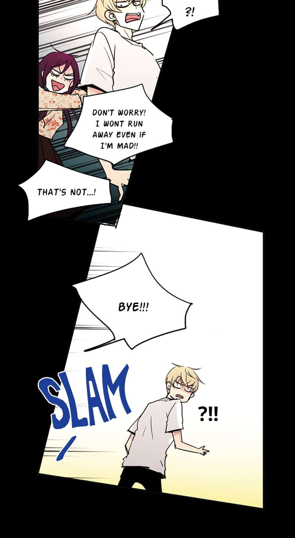 Read Here We Go Again chapter 35 image 91 on Lezhin