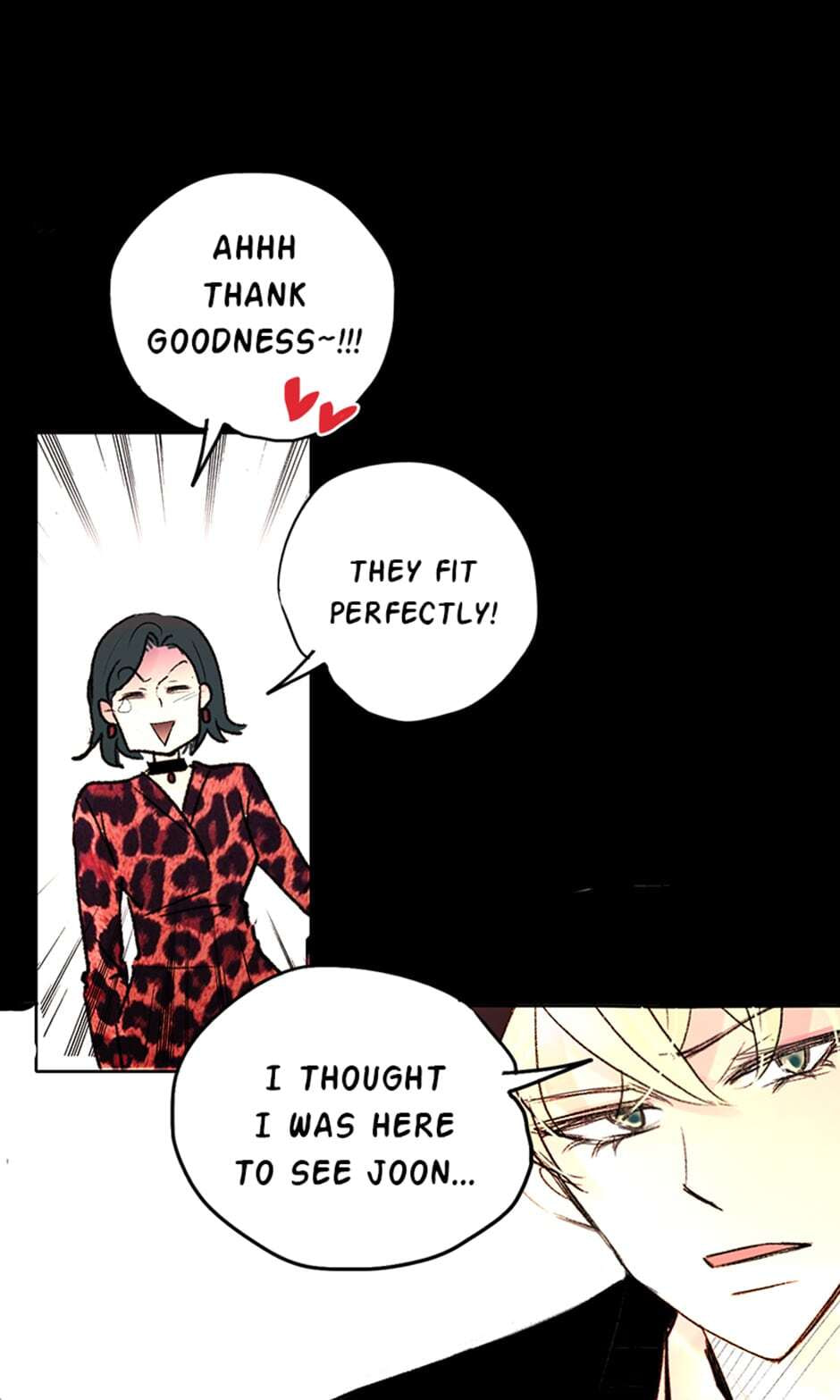 Read Here We Go Again chapter 35 image 95 on Lezhin