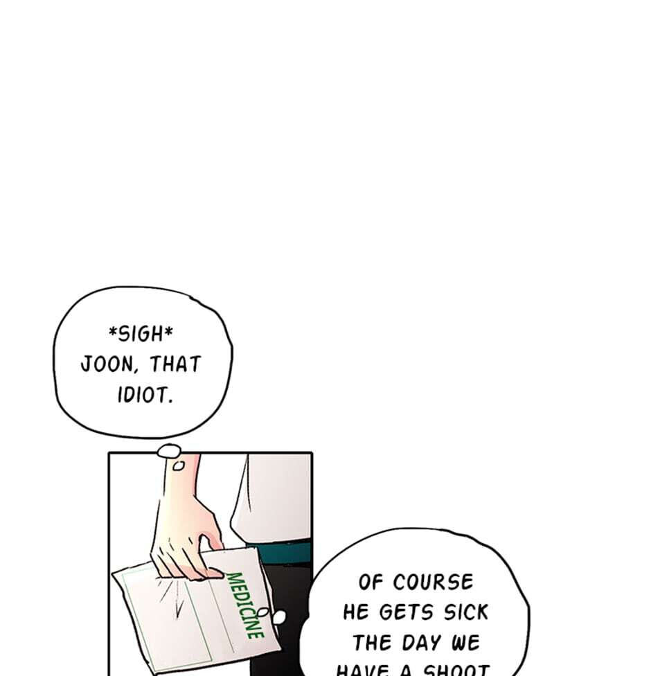 Read Here We Go Again chapter 36 image 0 on Lezhin