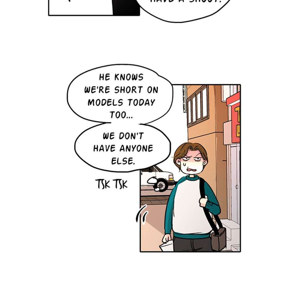 Read Here We Go Again chapter 36 image 1 on Lezhin