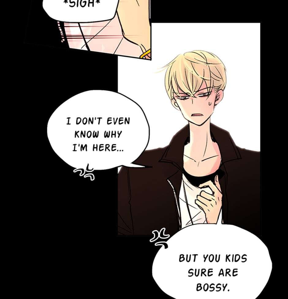 Read Here We Go Again chapter 36 image 11 on Lezhin