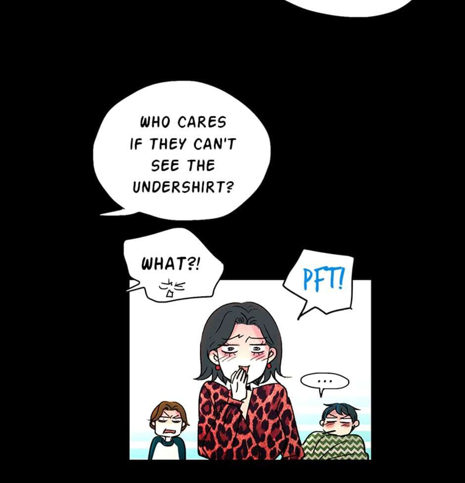 Read Here We Go Again chapter 36 image 12 on Lezhin