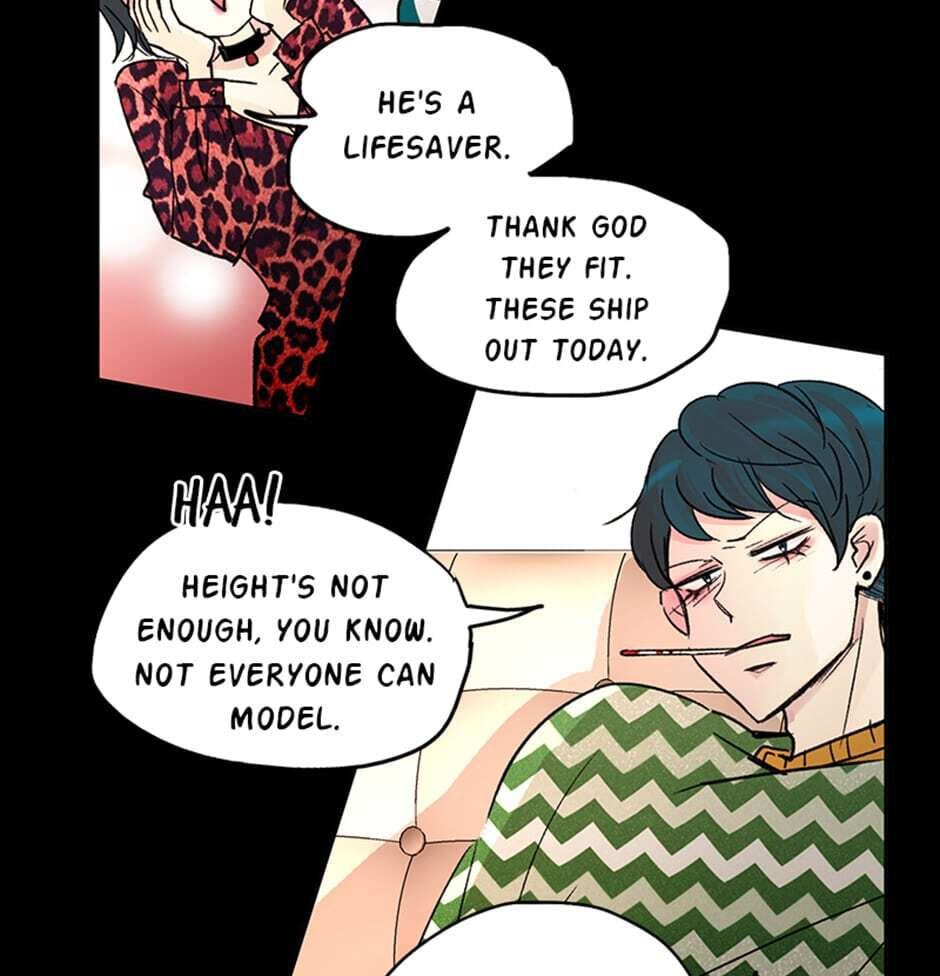 Read Here We Go Again chapter 36 image 14 on Lezhin