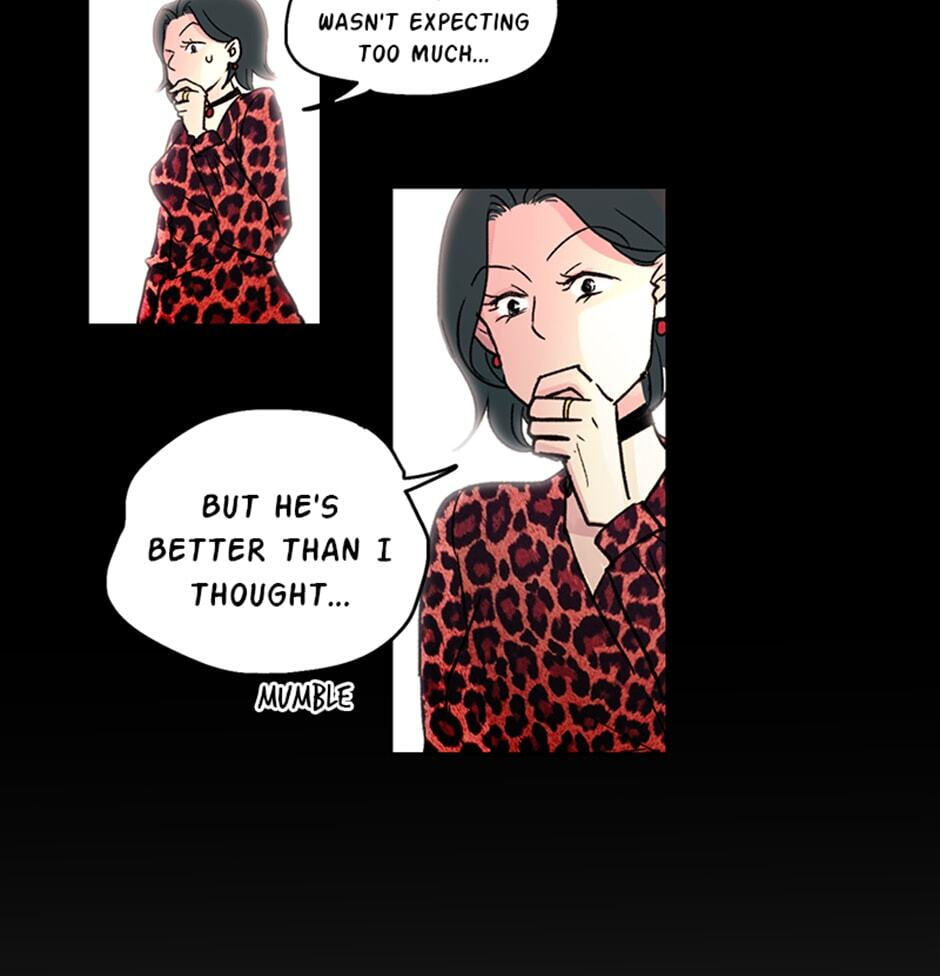 Read Here We Go Again chapter 36 image 16 on Lezhin