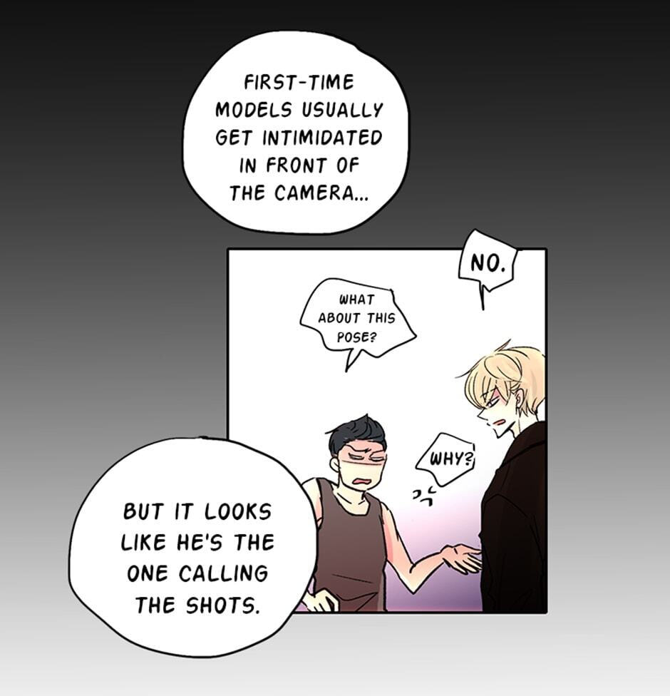 Read Here We Go Again chapter 36 image 17 on Lezhin