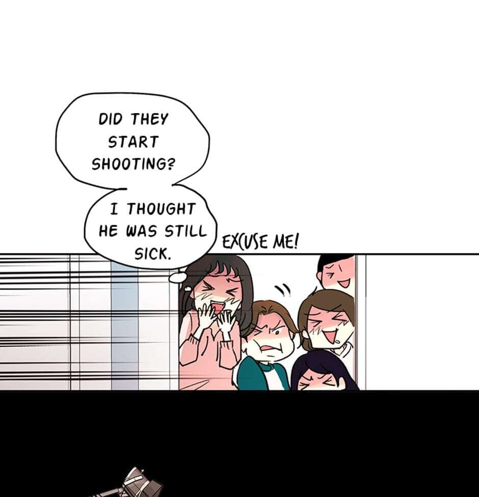 Read Here We Go Again chapter 36 image 3 on Lezhin