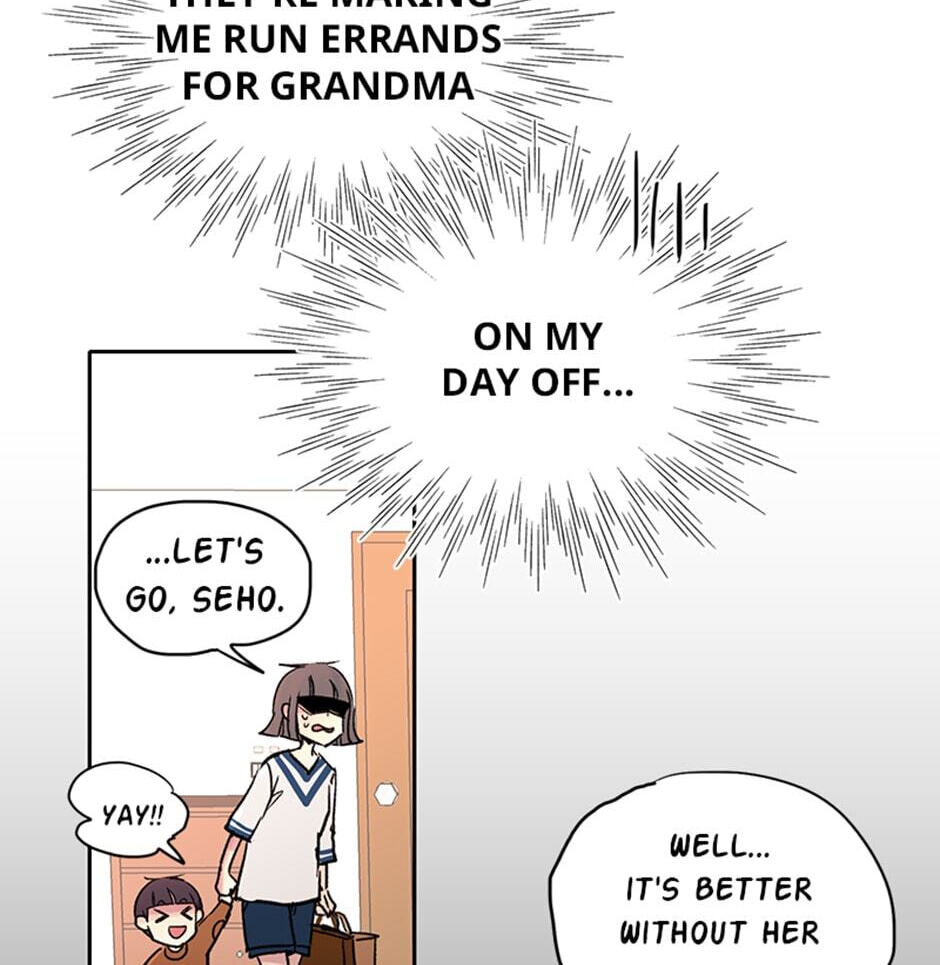Read Here We Go Again chapter 36 image 31 on Lezhin