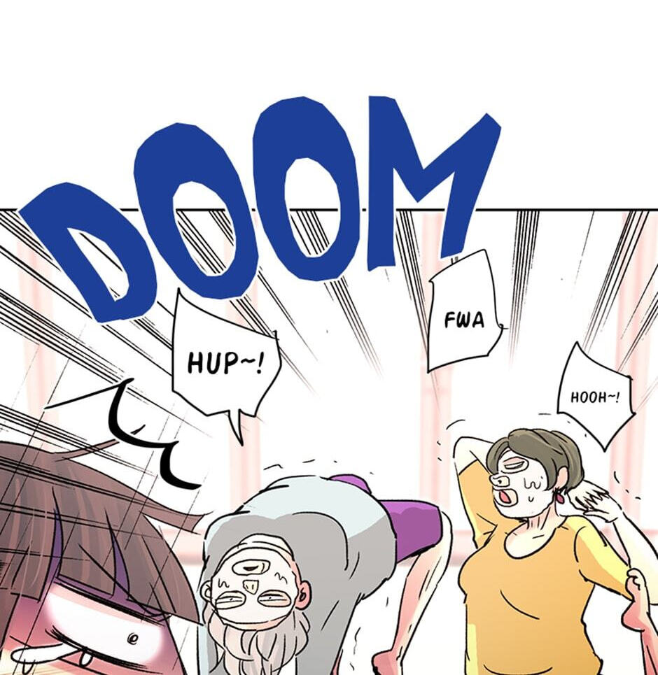 Read Here We Go Again chapter 36 image 37 on Lezhin