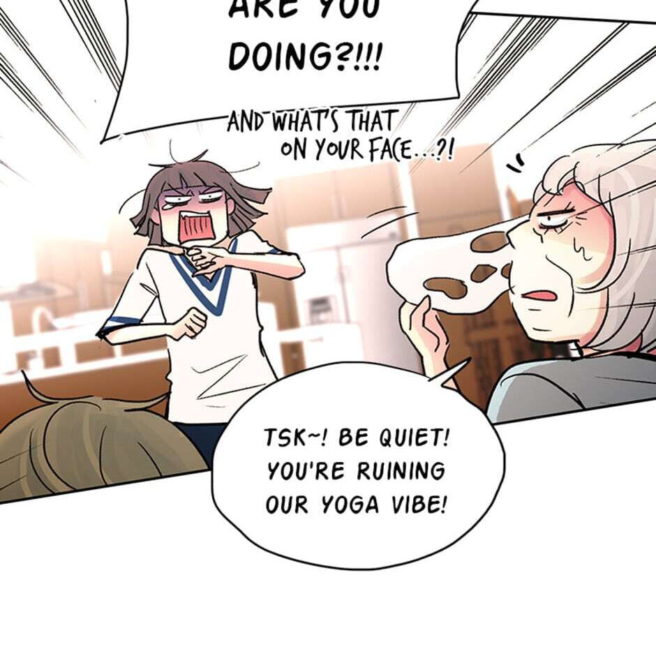 Read Here We Go Again chapter 36 image 39 on Lezhin