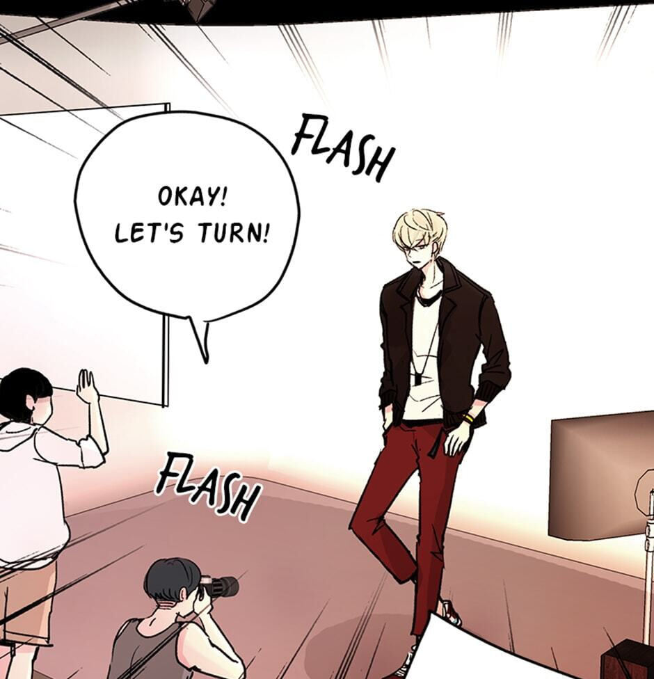 Read Here We Go Again chapter 36 image 4 on Lezhin