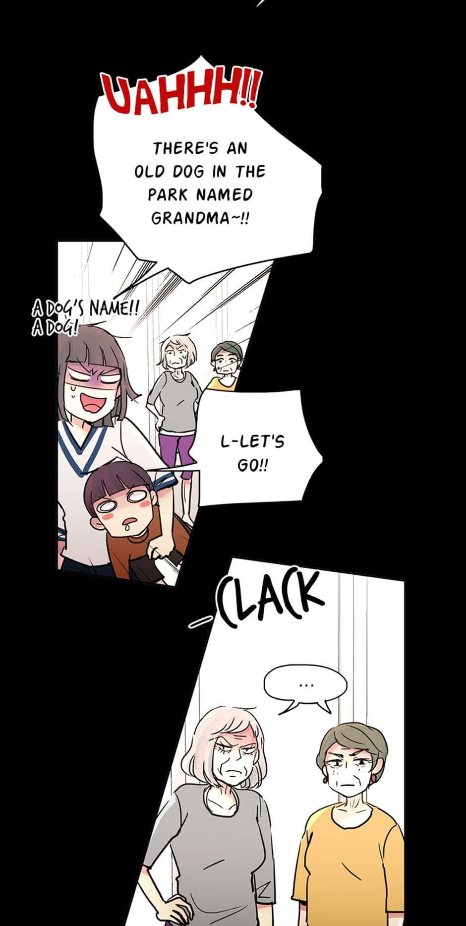 Read Here We Go Again chapter 36 image 42 on Lezhin