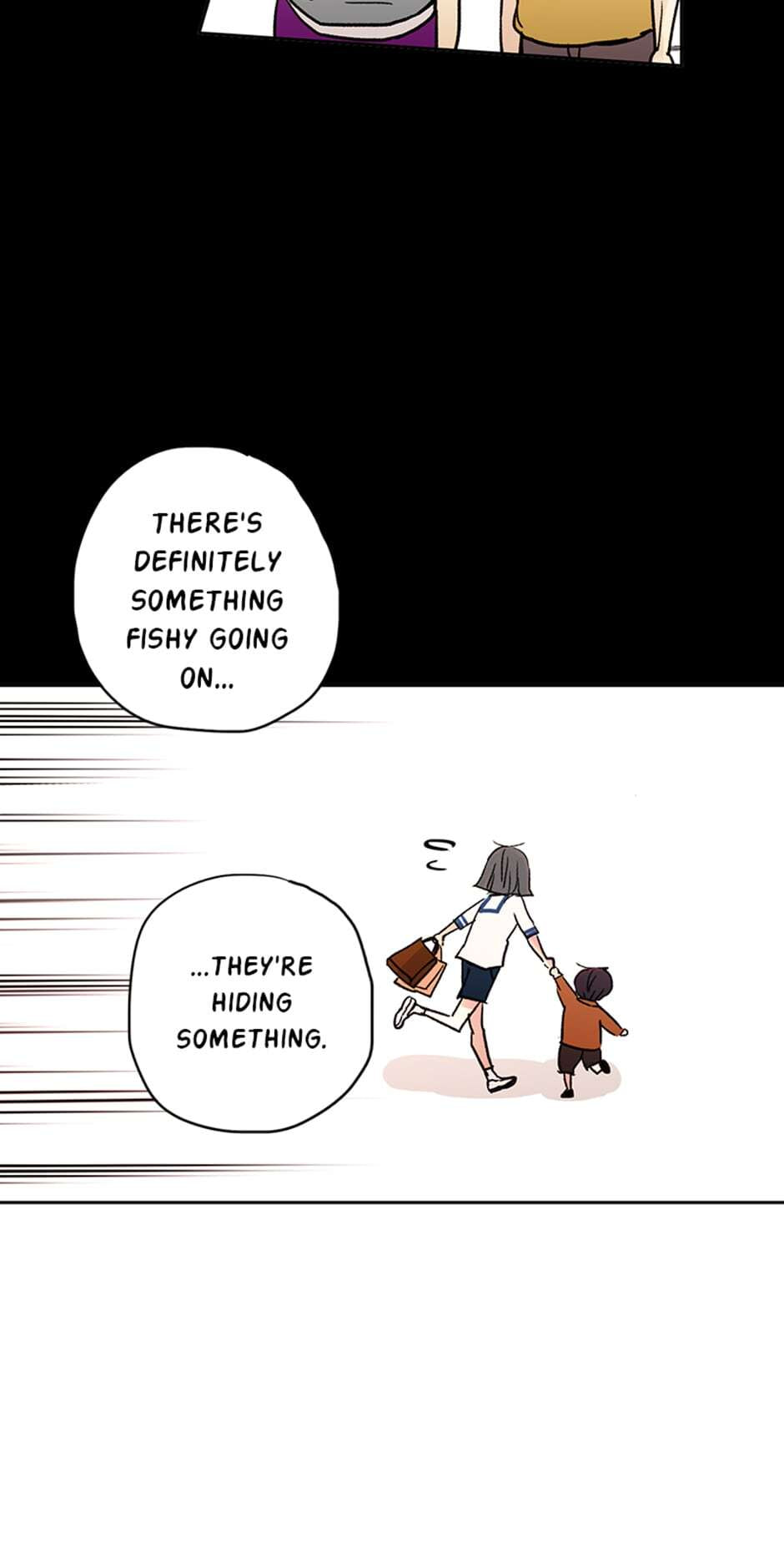 Read Here We Go Again chapter 36 image 43 on Lezhin